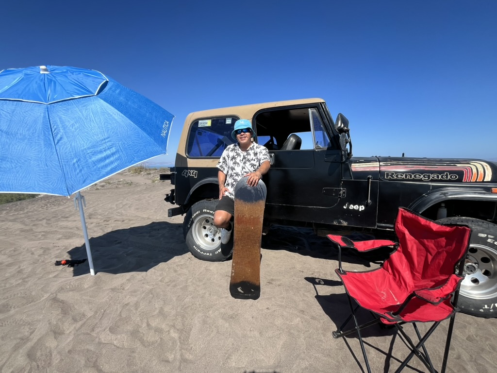 Renta de Equipo de Playa