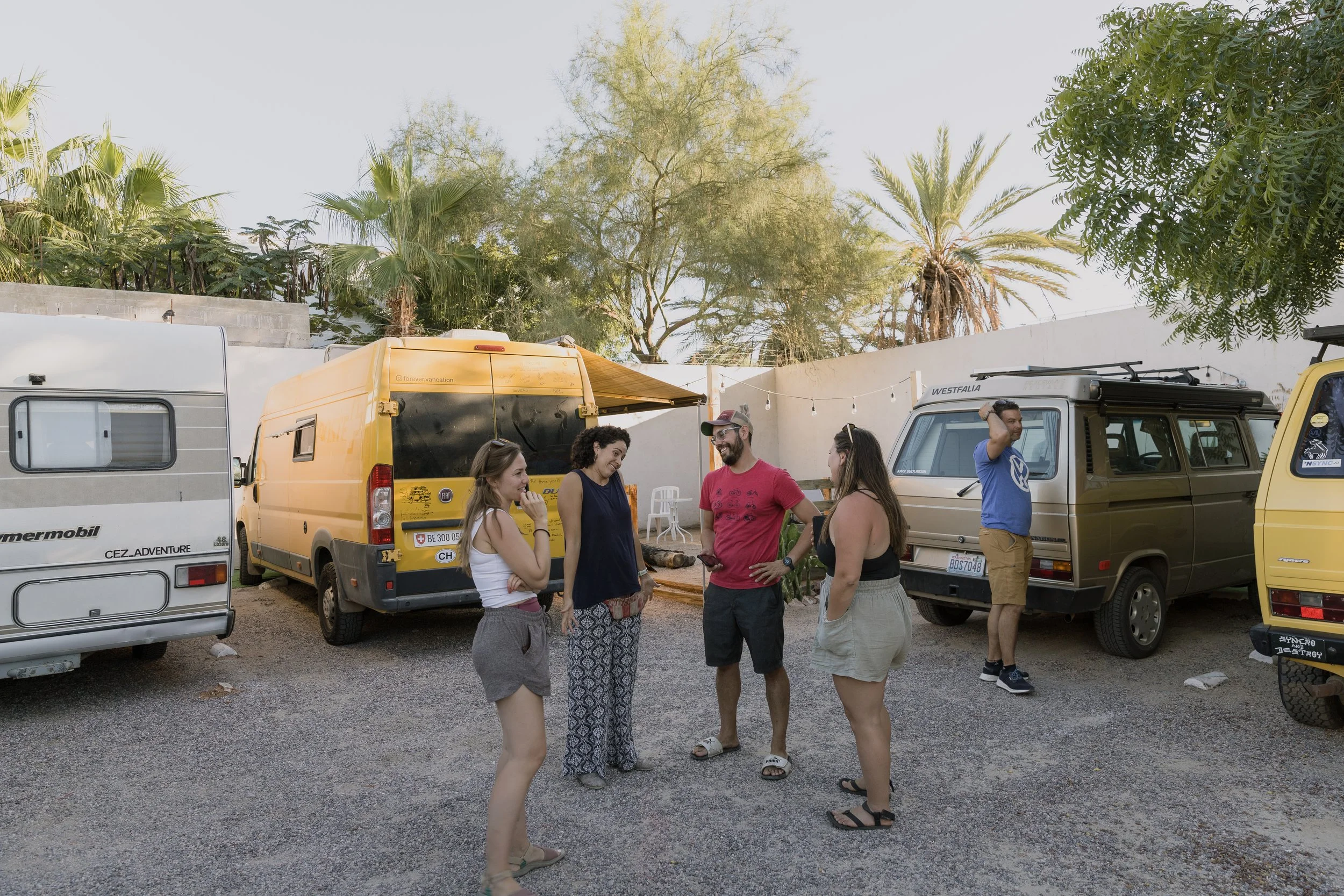 Peace Center RV Park