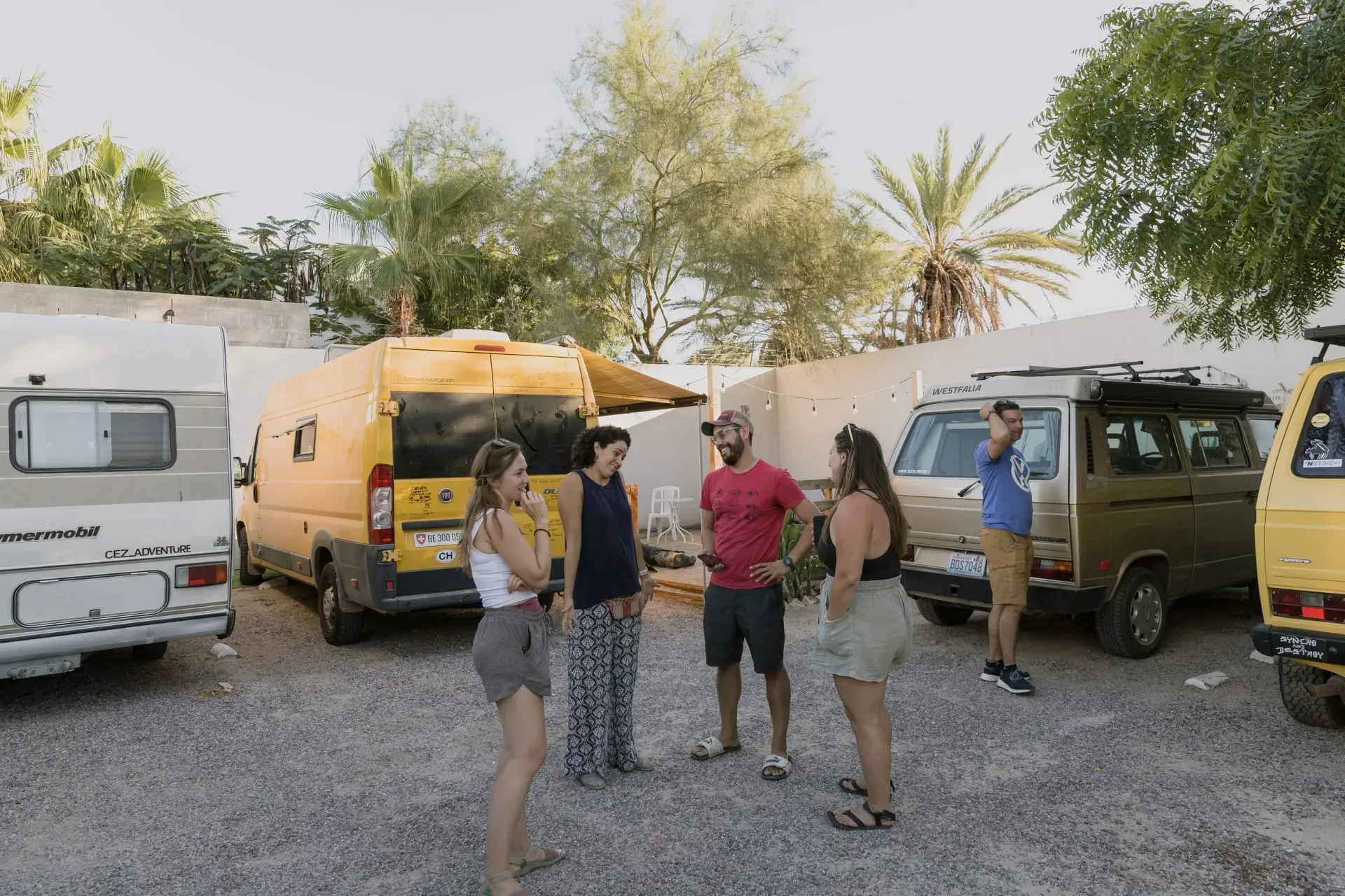 Peace Center RV Park