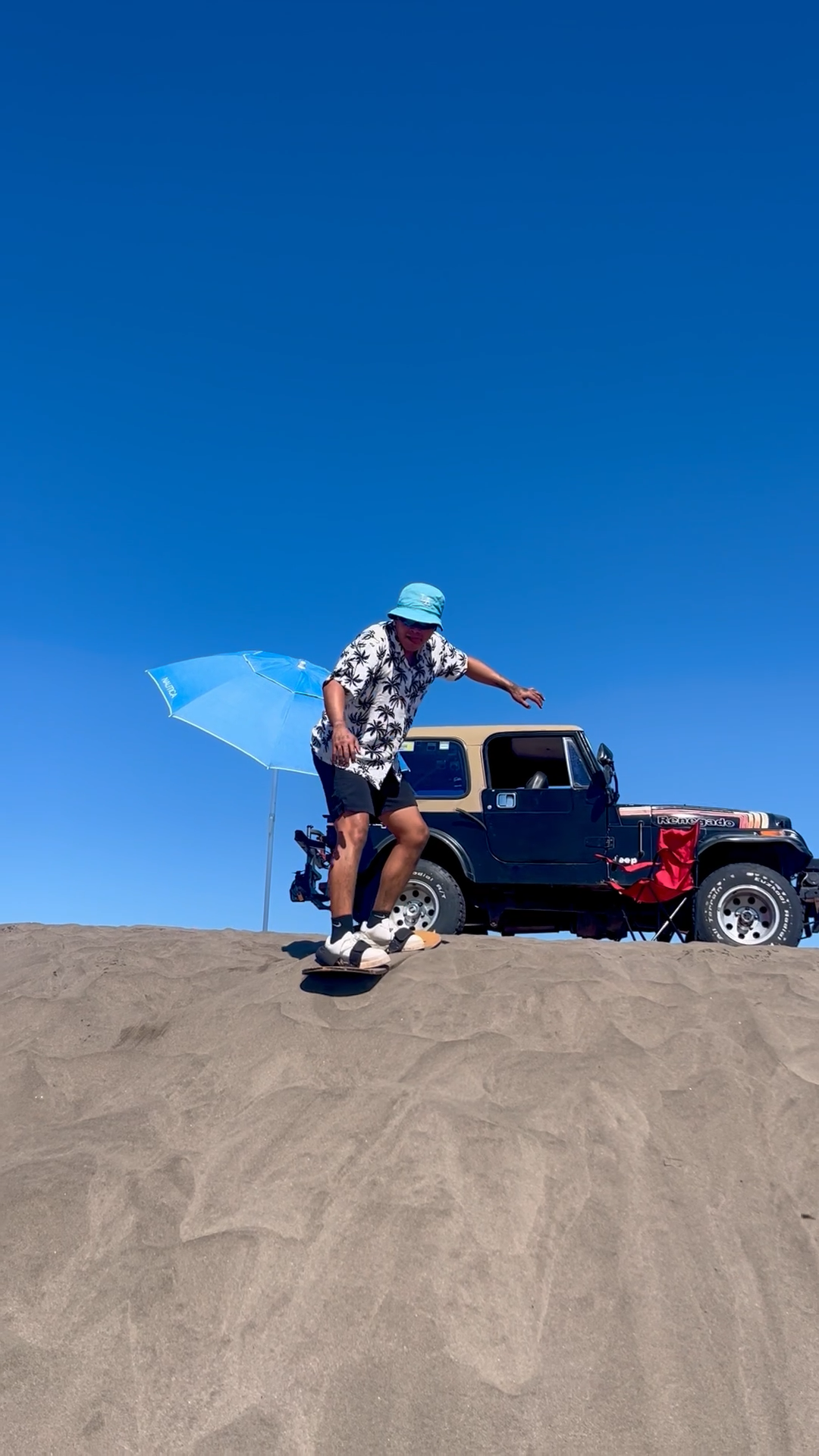 Tour Dunas del Mogote 4x4