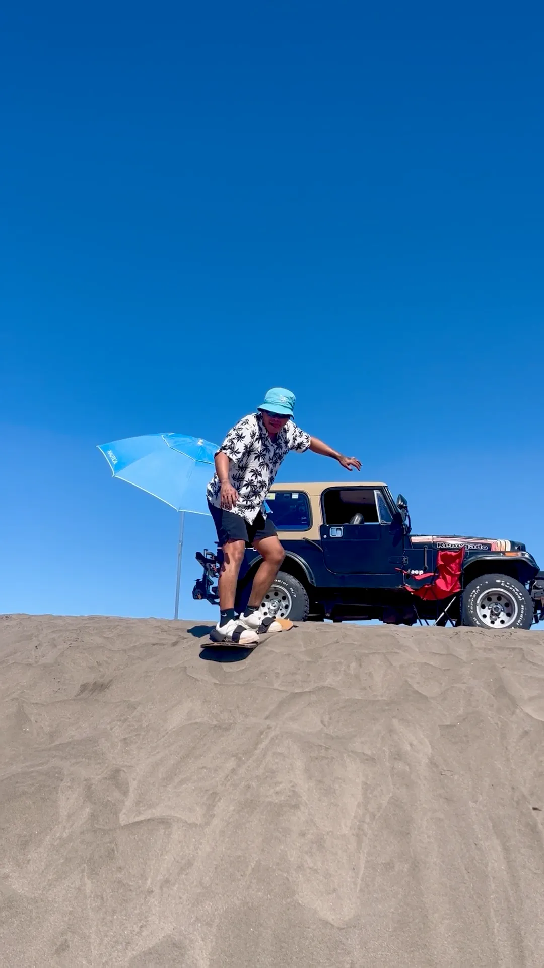 Tour Dunas del Mogote 4x4